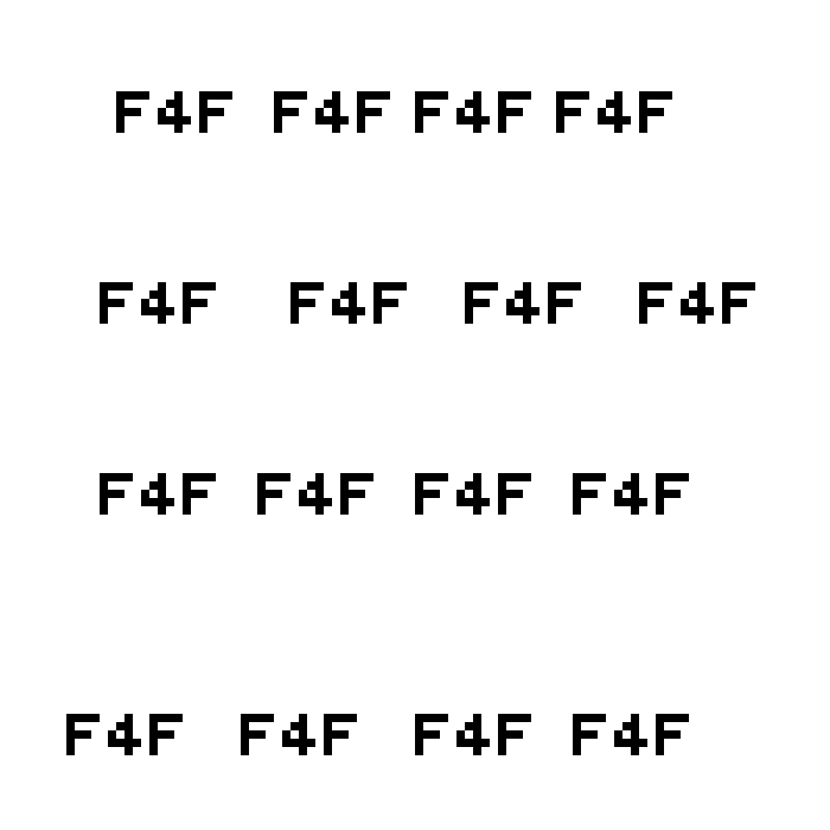 f4f