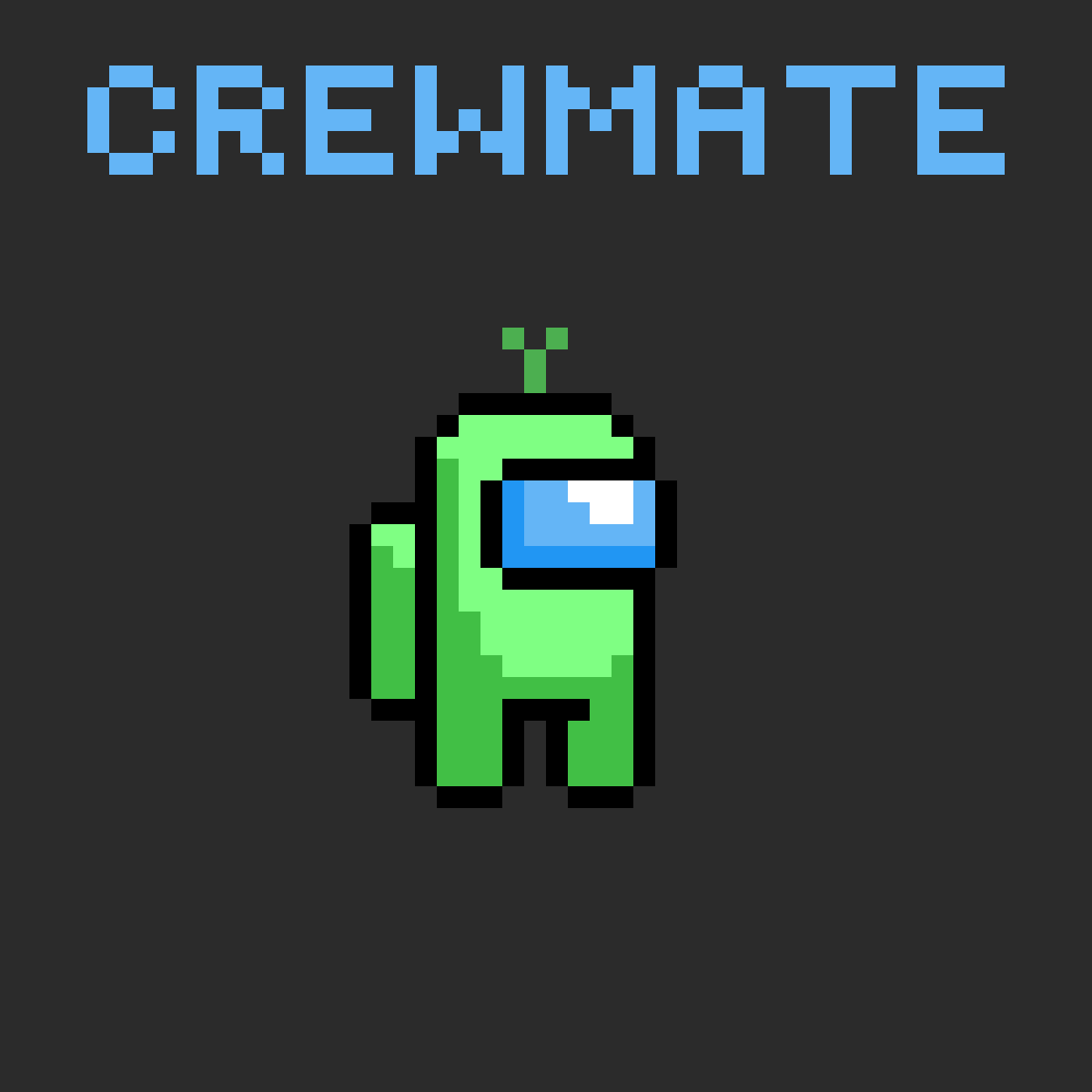 Among Us Crewmate