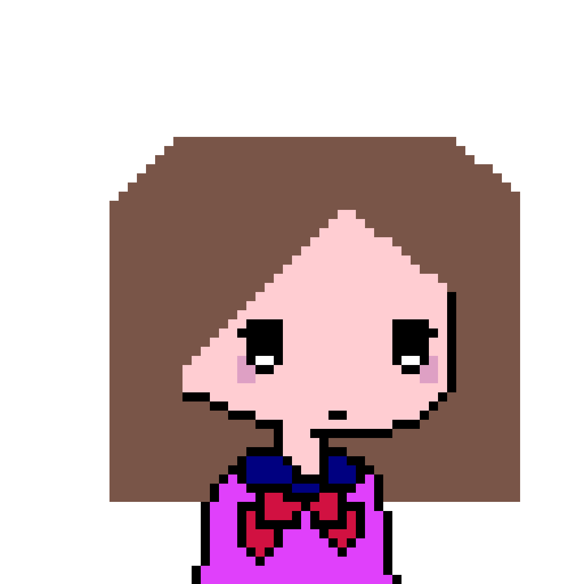 I worked so hard on this, it took me HOURS to do it! by Rebecca1256