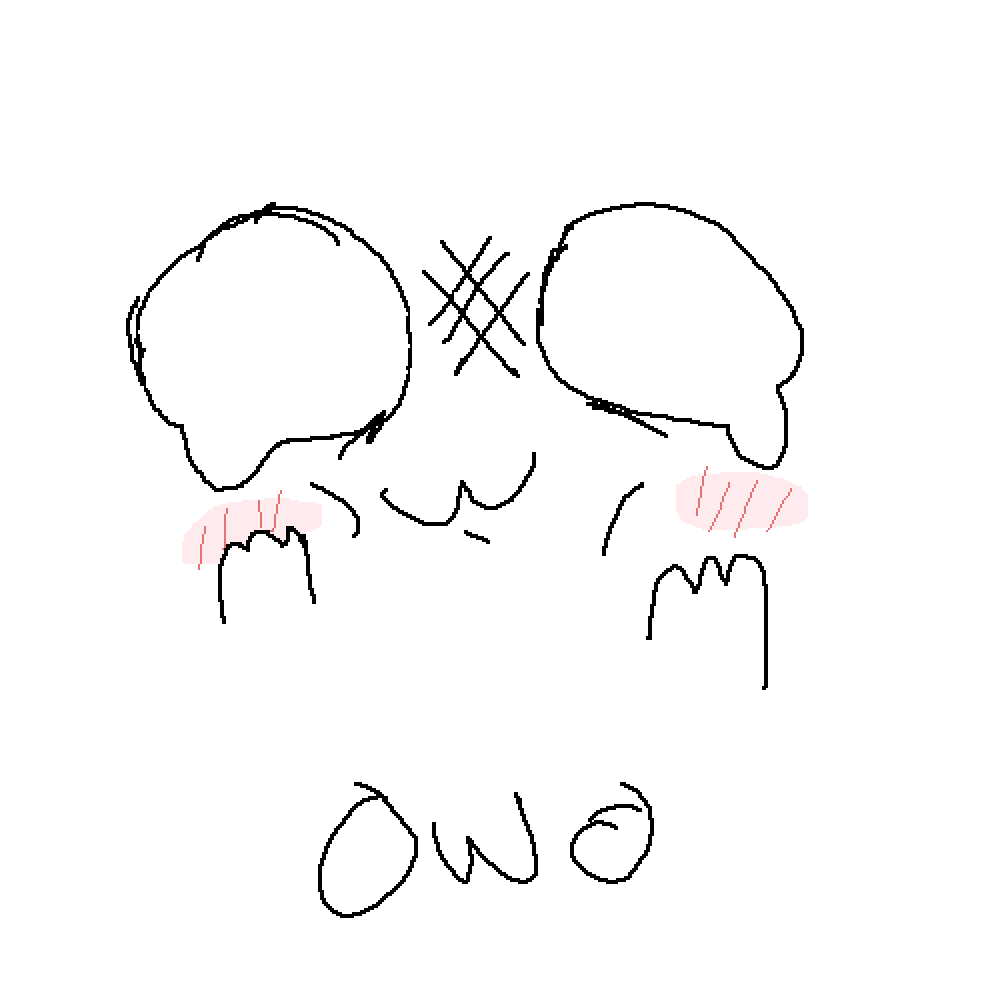 owo by BlueRazberrys