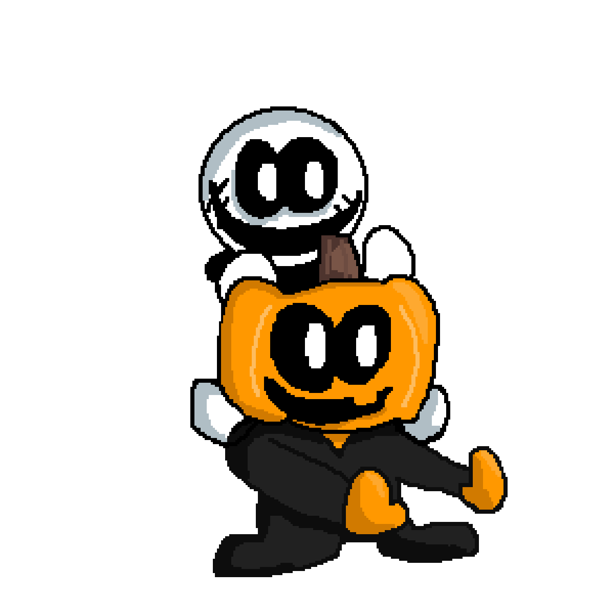 Pixilart Skid And Pump By Neotherabbit