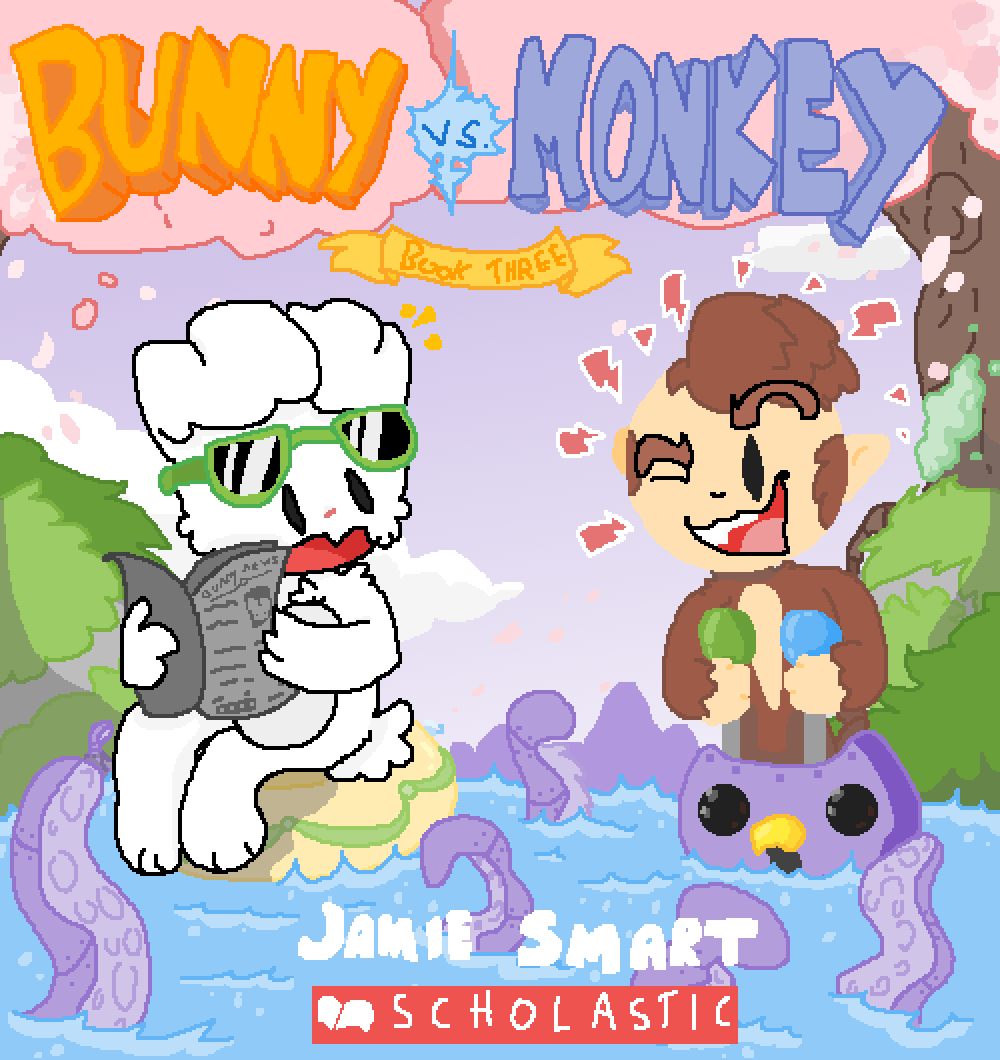 Onkey Fanart