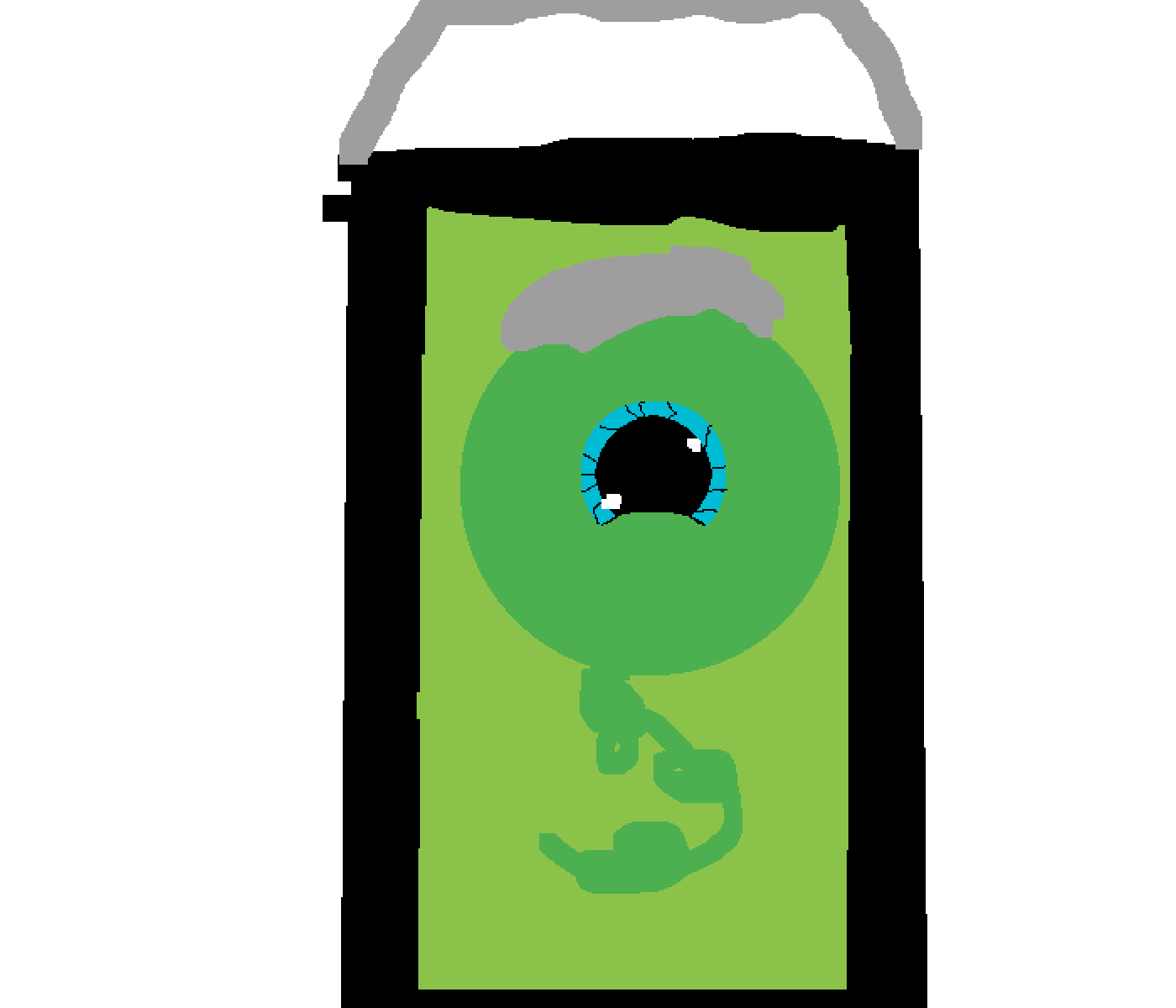 Pixilart - septic sam! by tiny-tato