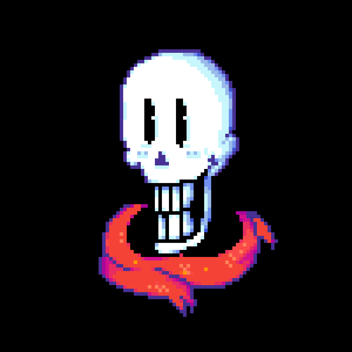 Pixilart - Papyrus by genjisamuri