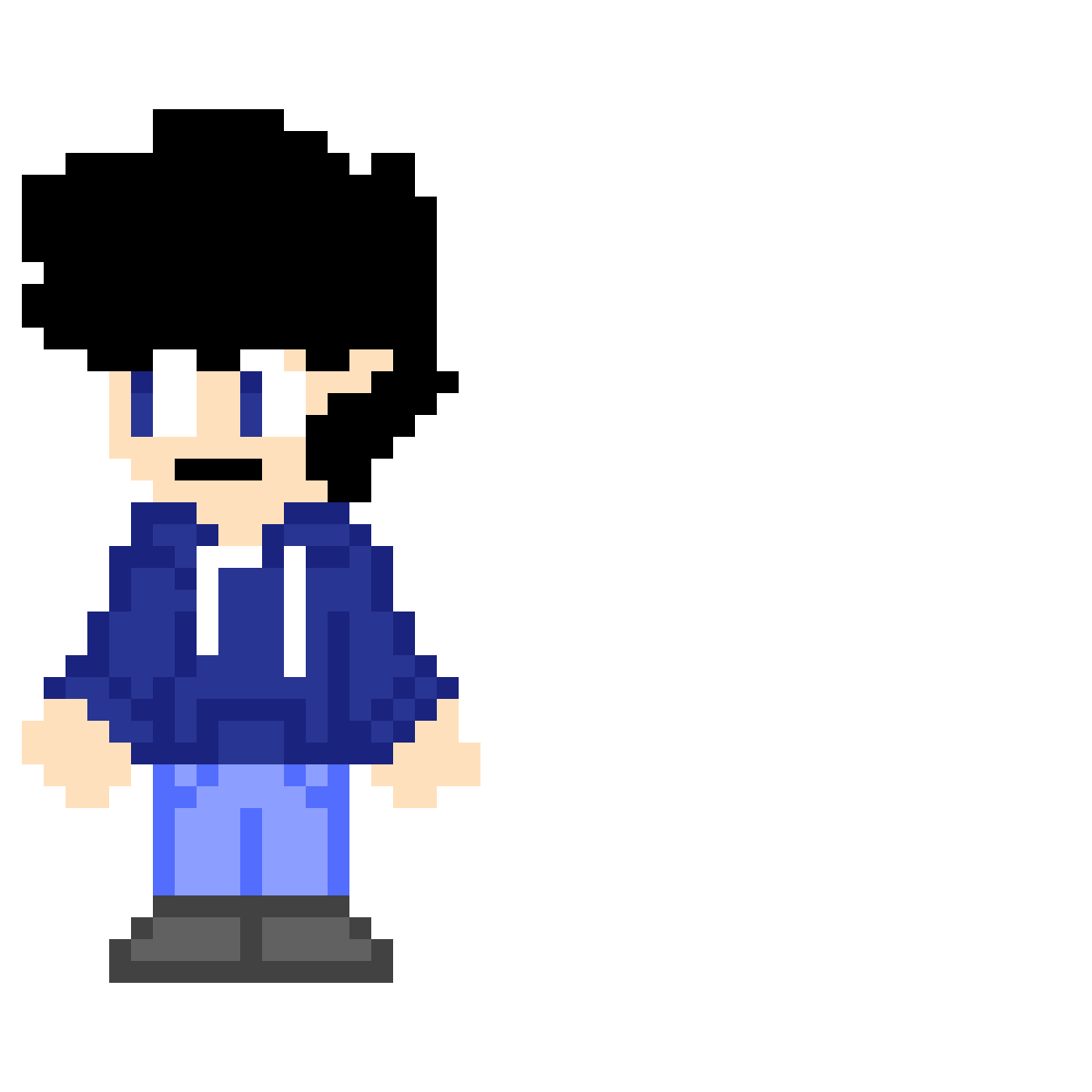 16-Bit Cess Sprite