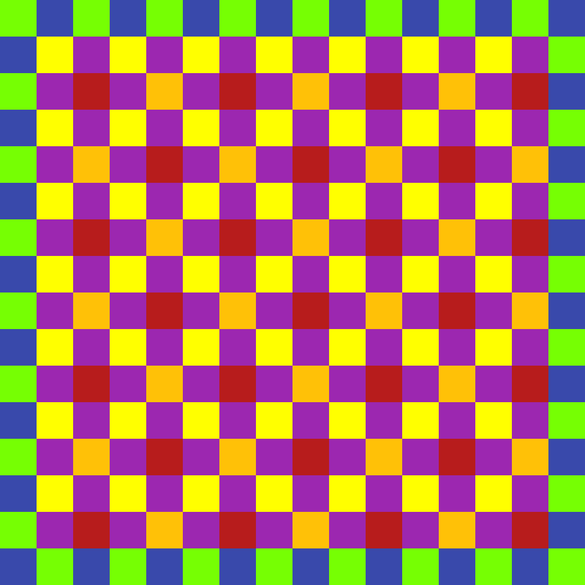 Pattern Square