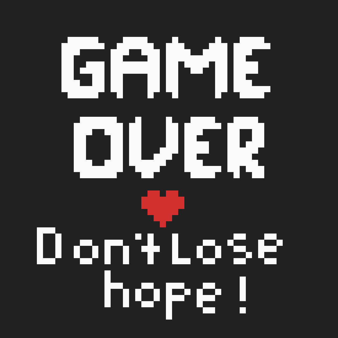 Stay determined! by InkTaleSans