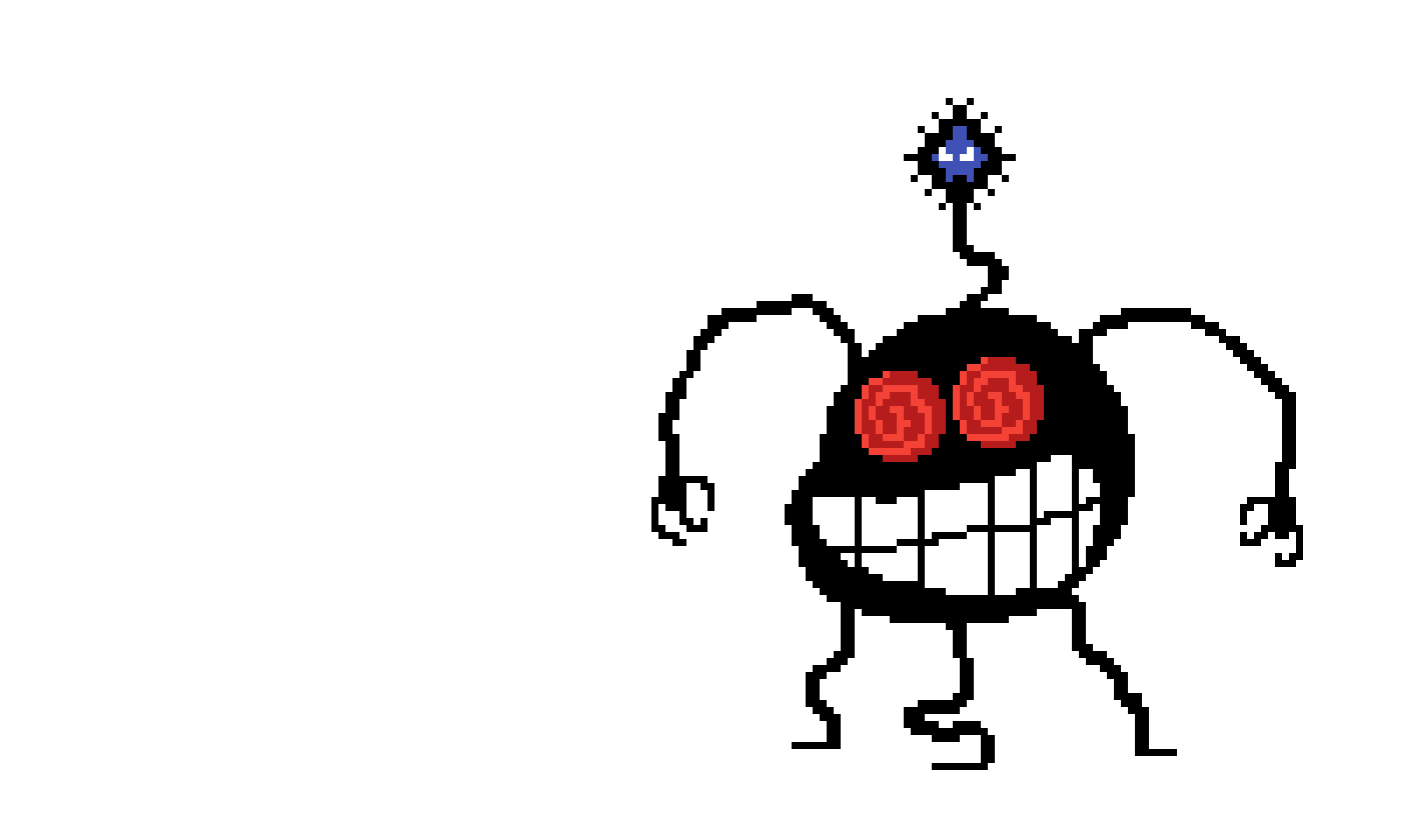 Dark star core
