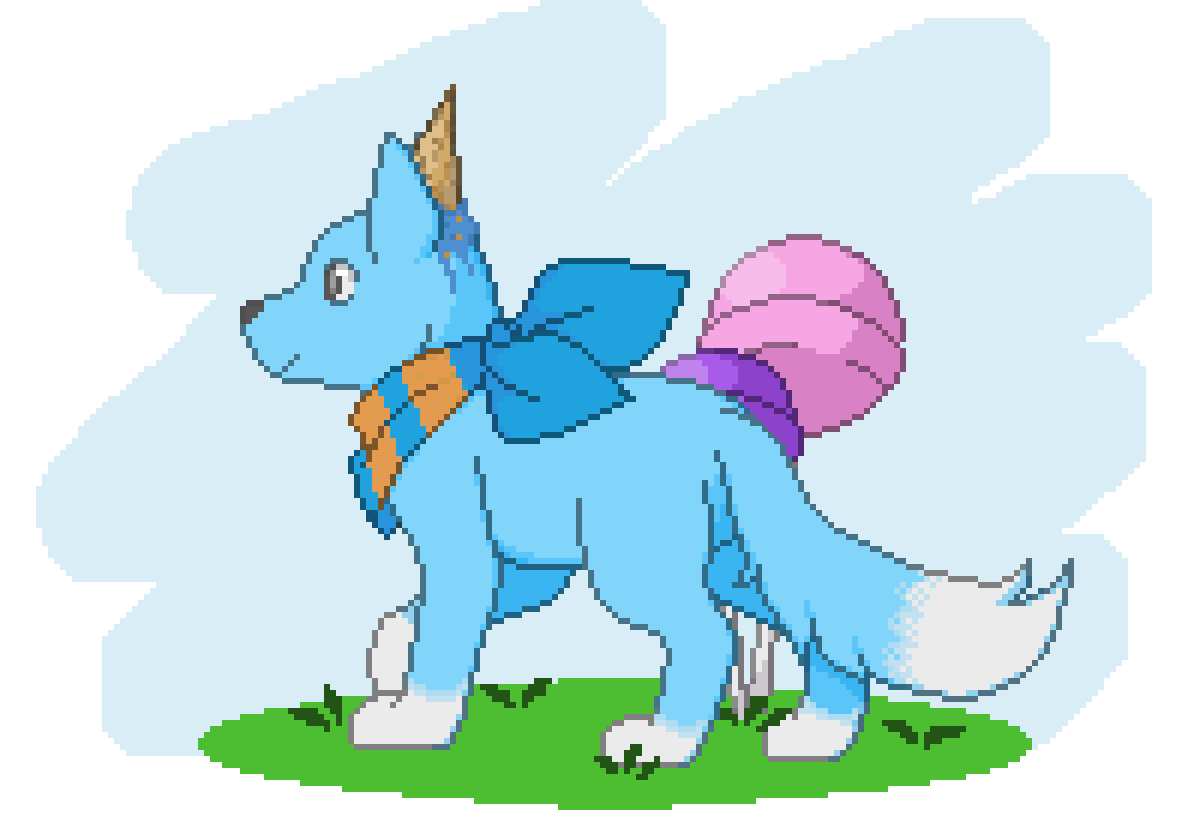 [Contest] Frosto by Pixel-Tigress