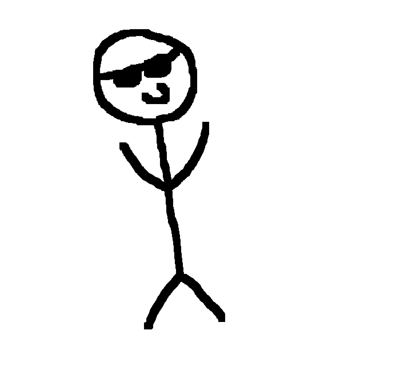 Aggregate 77+ stick figure with sunglasses mncb.edu.vn