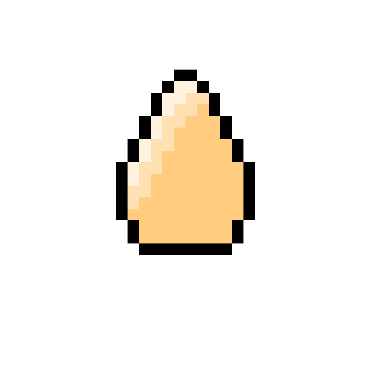 Pixilart flying egg gif by leroyjenkins