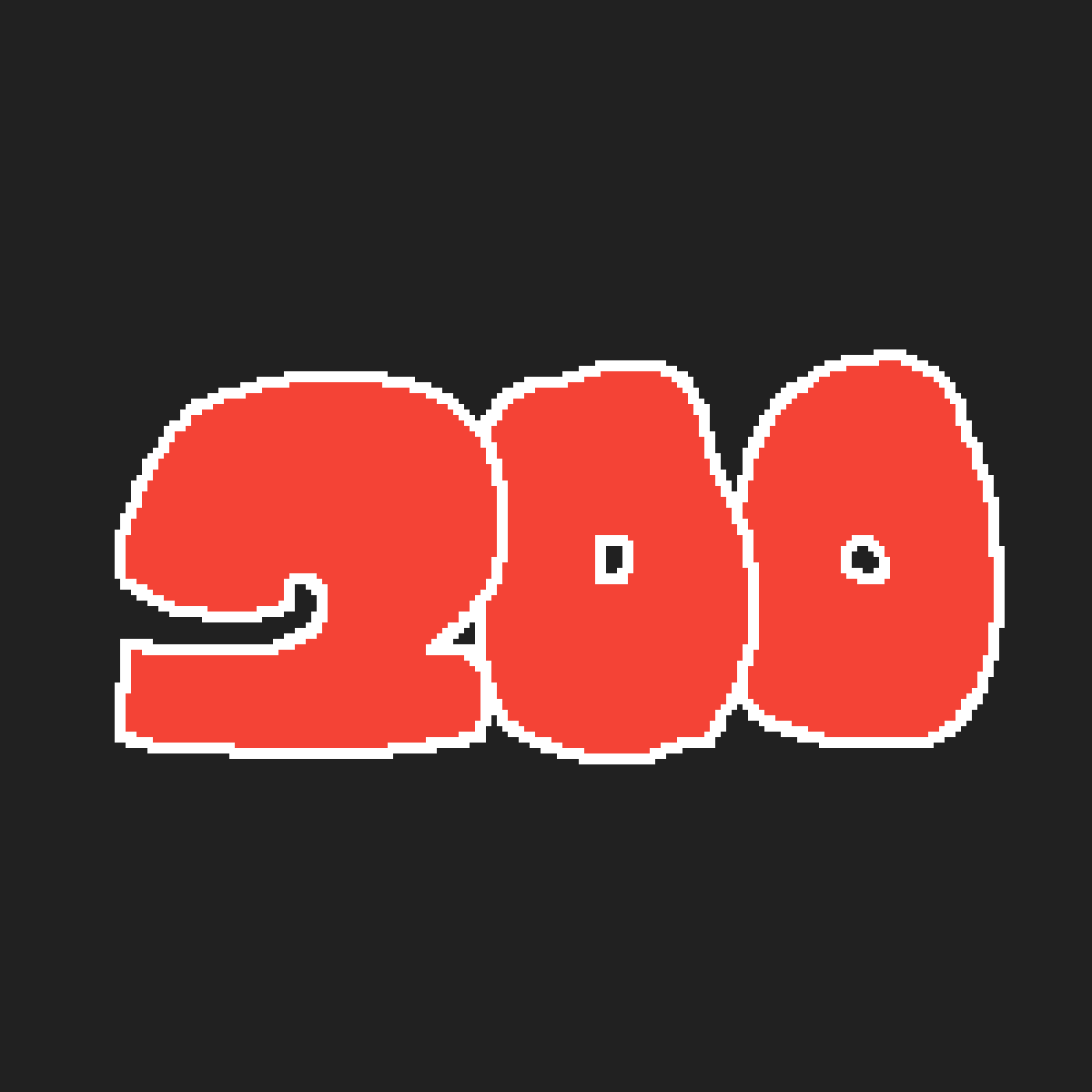 200 FOLLOWERS!! / 200th DRAWING