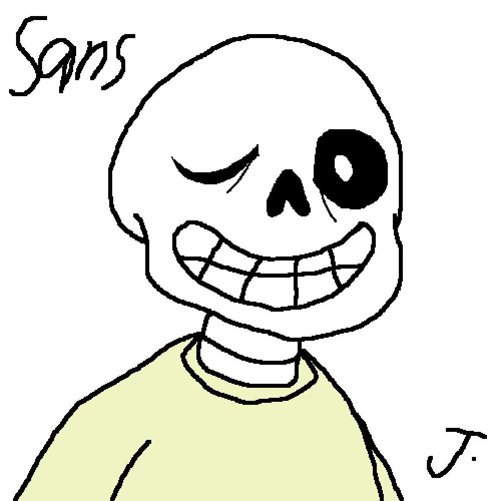 main-image-Sans  by Jboyz2 