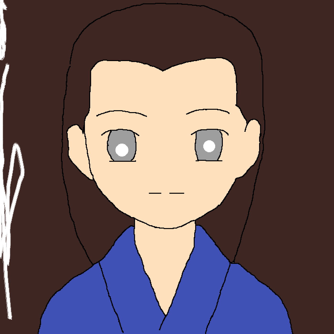 Pixilart kid neji by urlocalemoboy