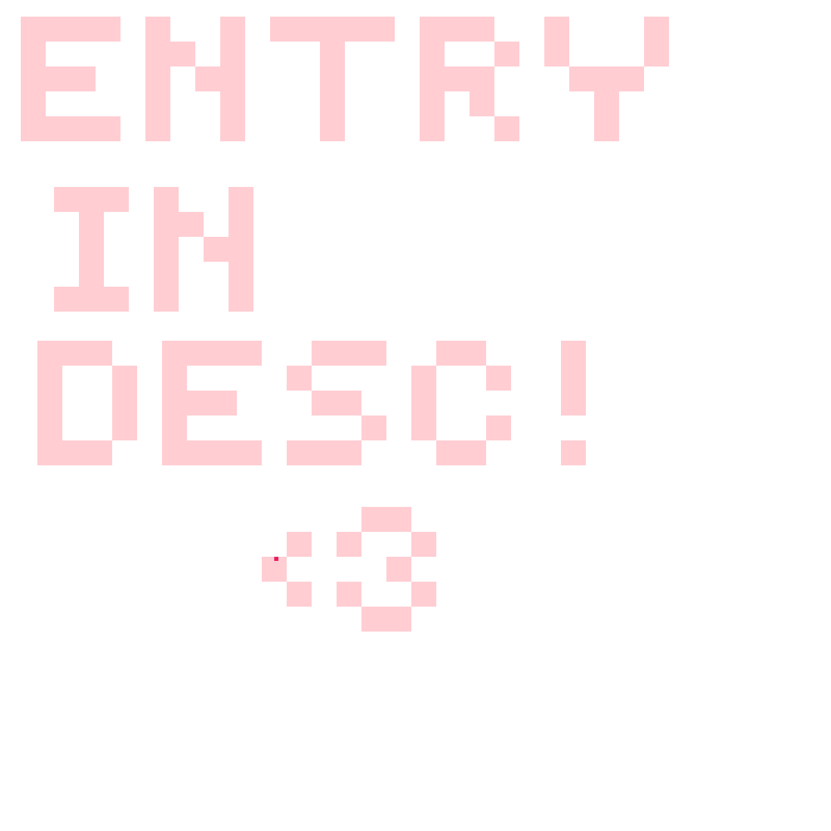 Pixilart Entry By W31rdc0r3f4n