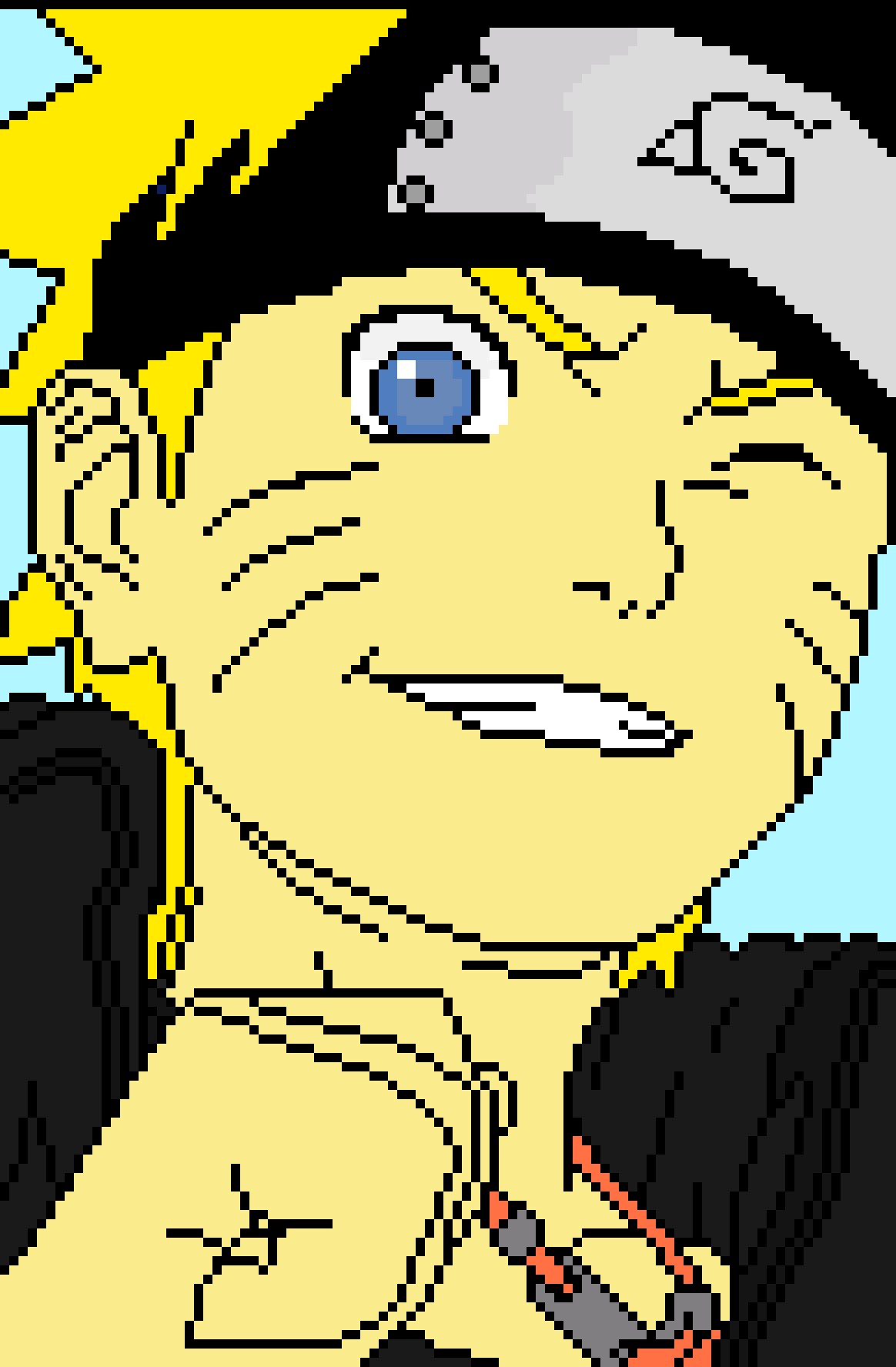 Pixilart - sssssssssssssssssssssssss by fighterz