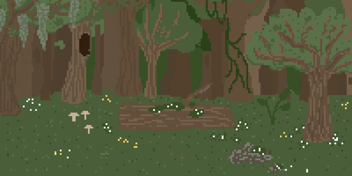 Forest by AmazonQueen