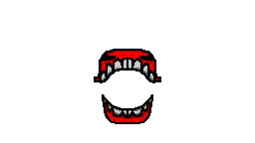 Pixilart - Bite by SmokeyTheMenish