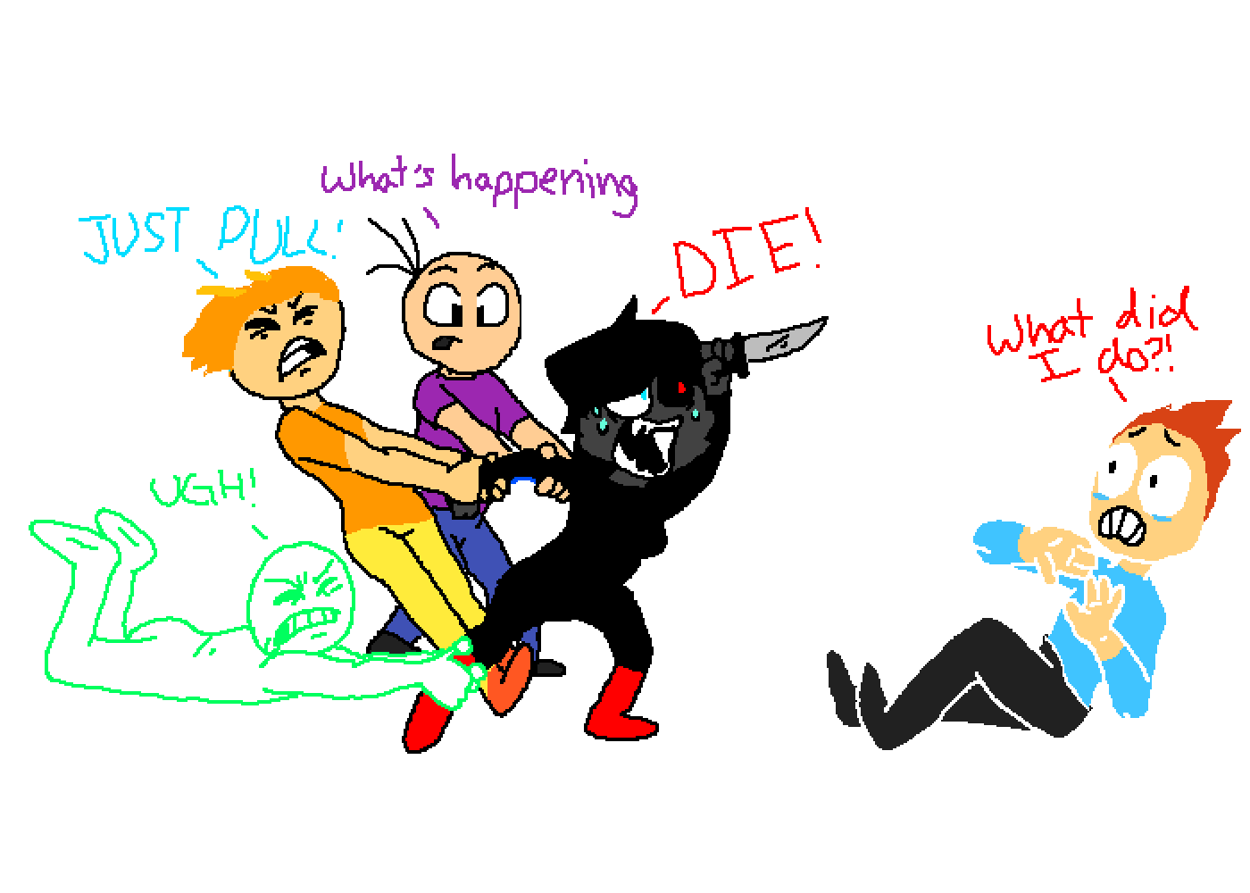 first collab by axeabbasber