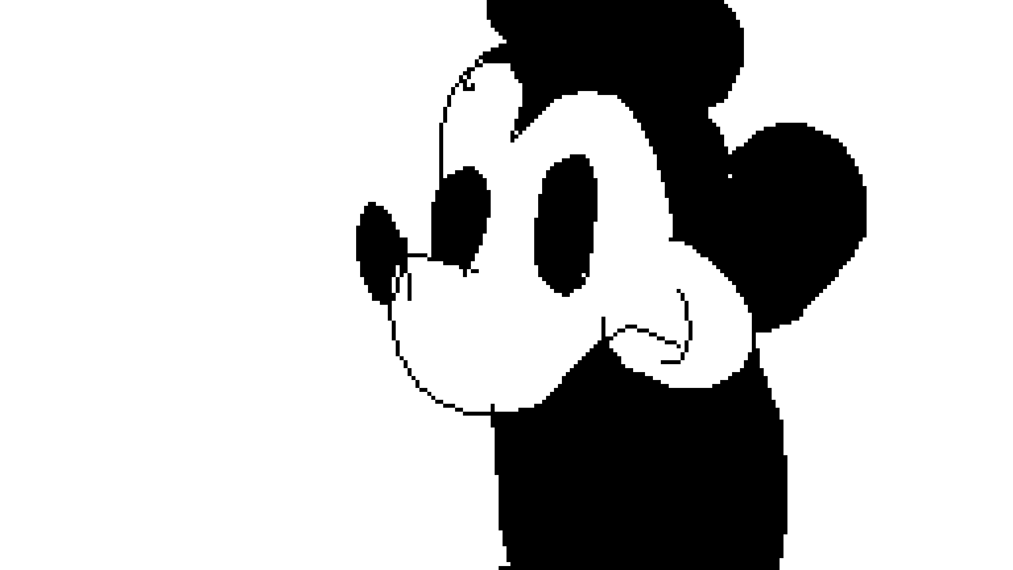 Pixilart fnf mikcey mouse pases by amongusisaac