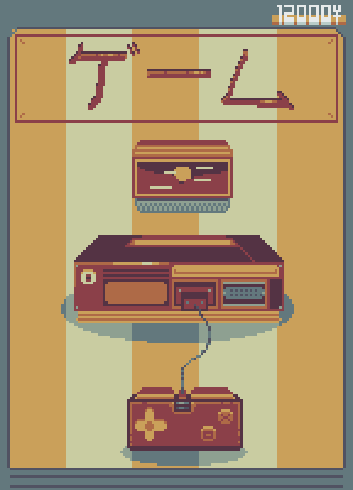 Pixilart - Video Games by 8-Bit-Bounty