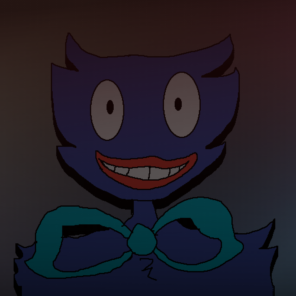 Pixilart - Poppy Playtime by FionaFoxeGames