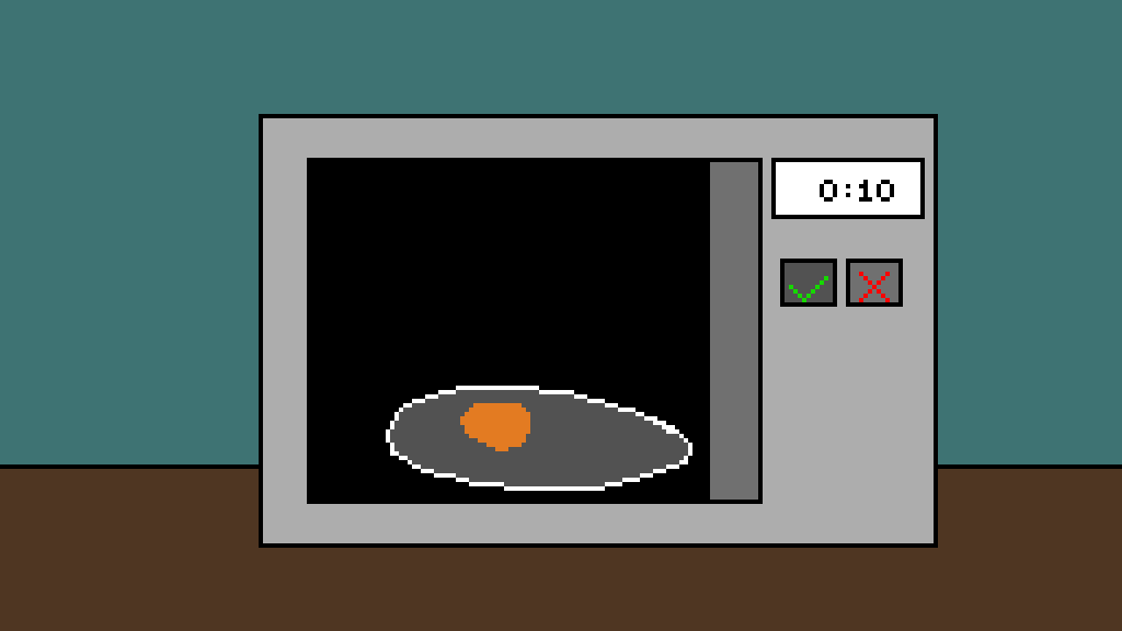 Pixilart Microwaving by swegirl00
