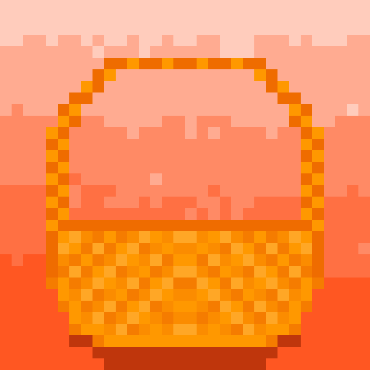 Pixilart Basket By Darkaberle pixilart-basket-by-darkaberle
