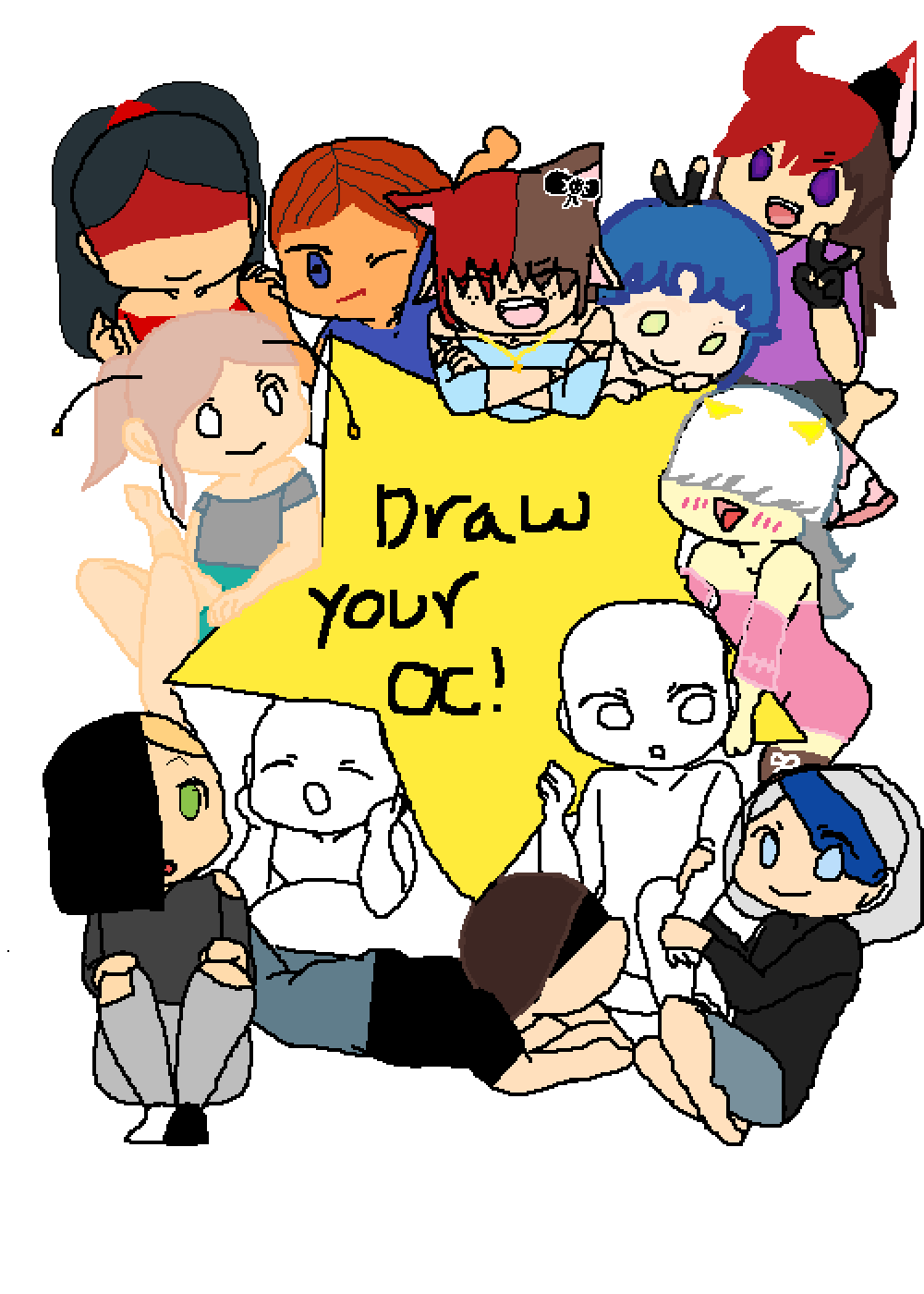 ryomen contest Pixilart