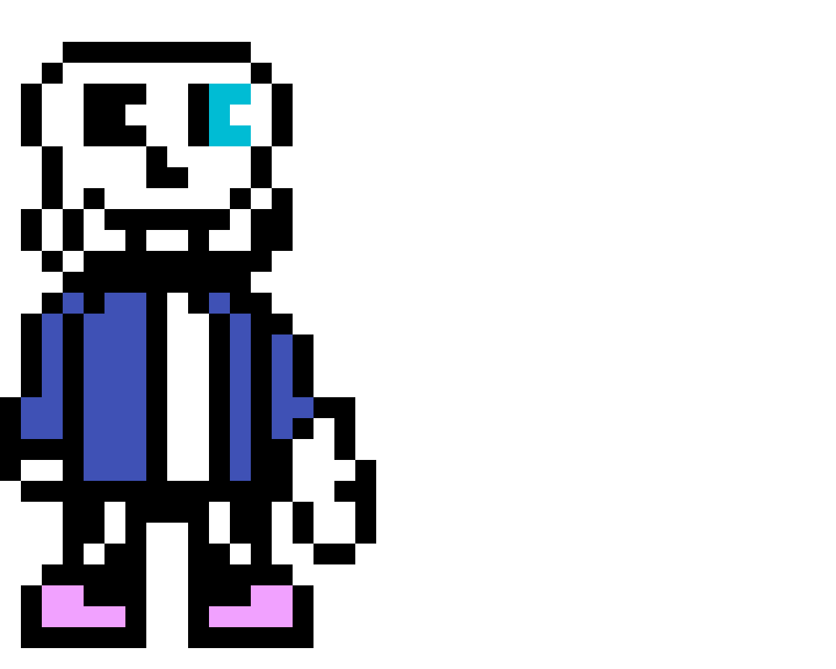 Mii Gunner Sans(taunt)