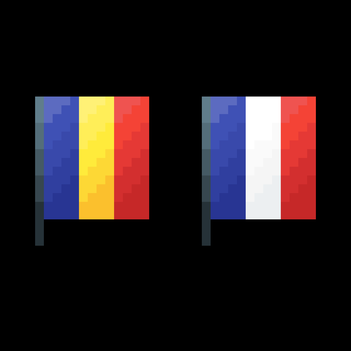 pixilart random flags by ciagamer