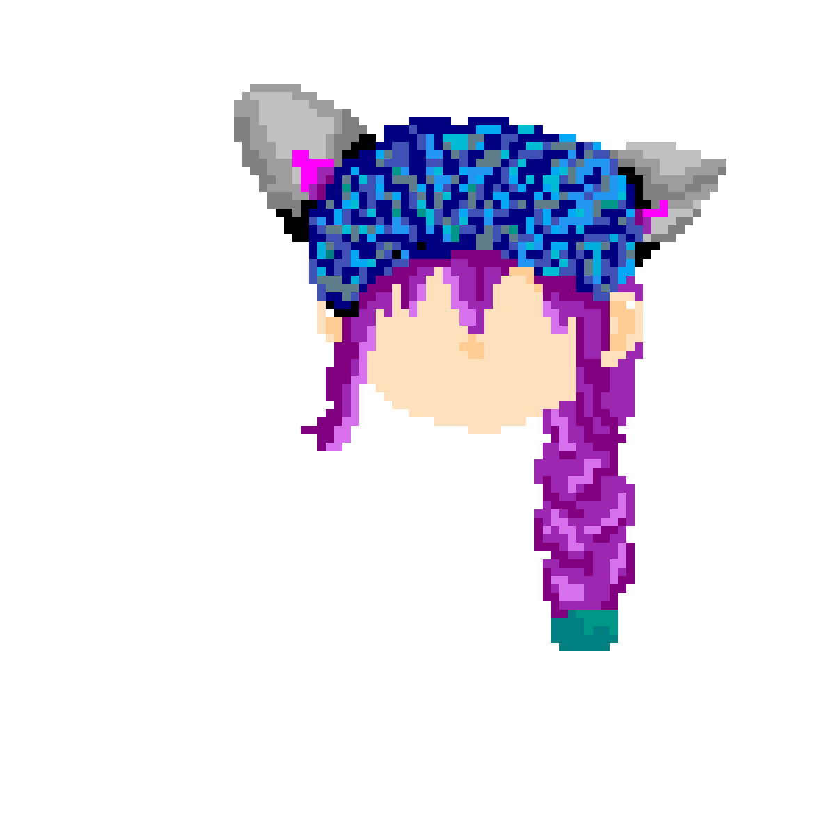Cat ears terraria