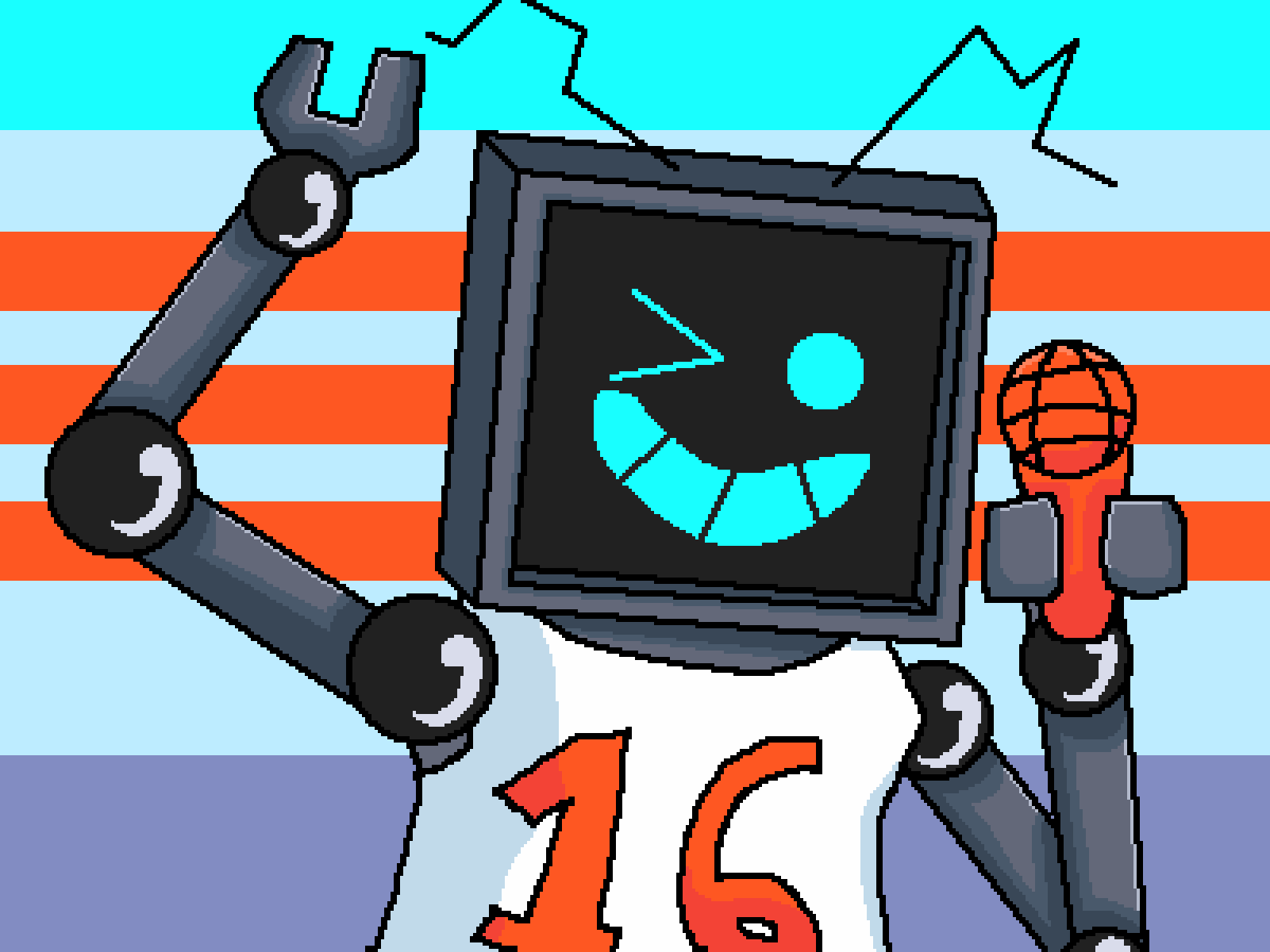 fnf-contest-pixilart
