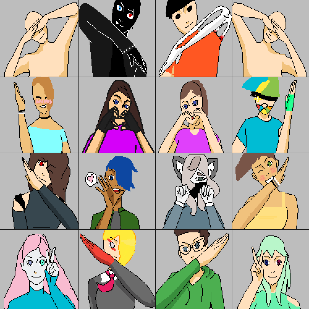 Pixilart CSR Update By Bluefreddy2022