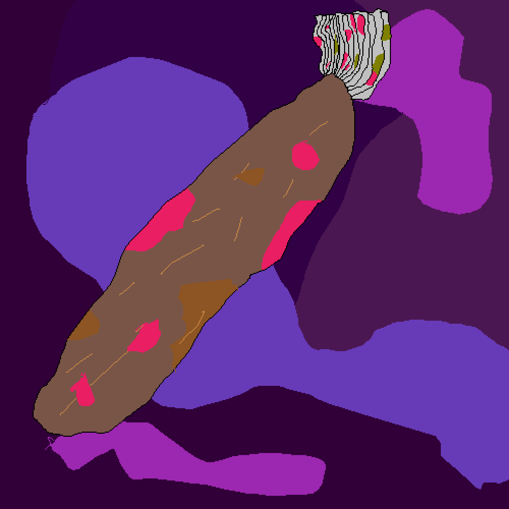 The Magic of Art by Hominick