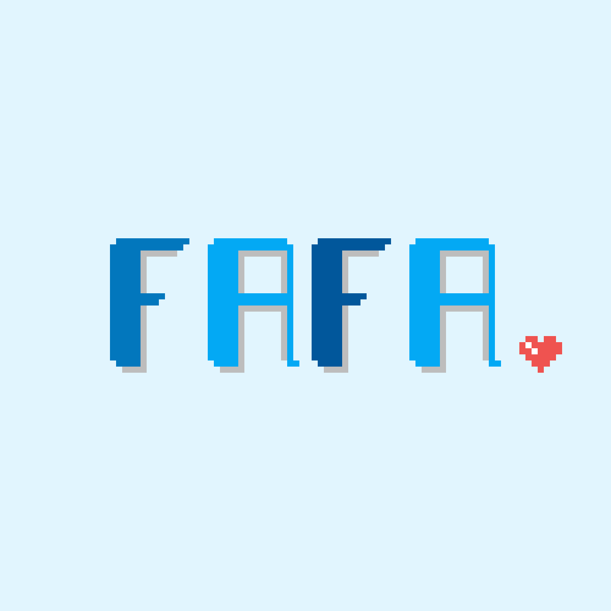 Pixilart - FAFA by mhelallanbm