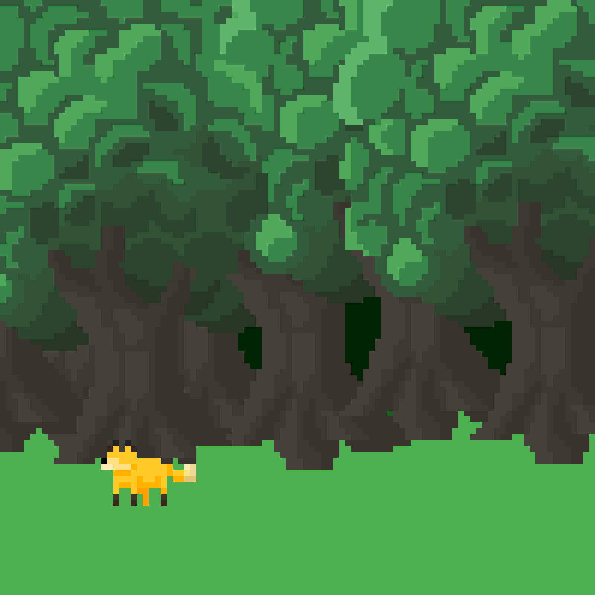 forest! by Lydialou222