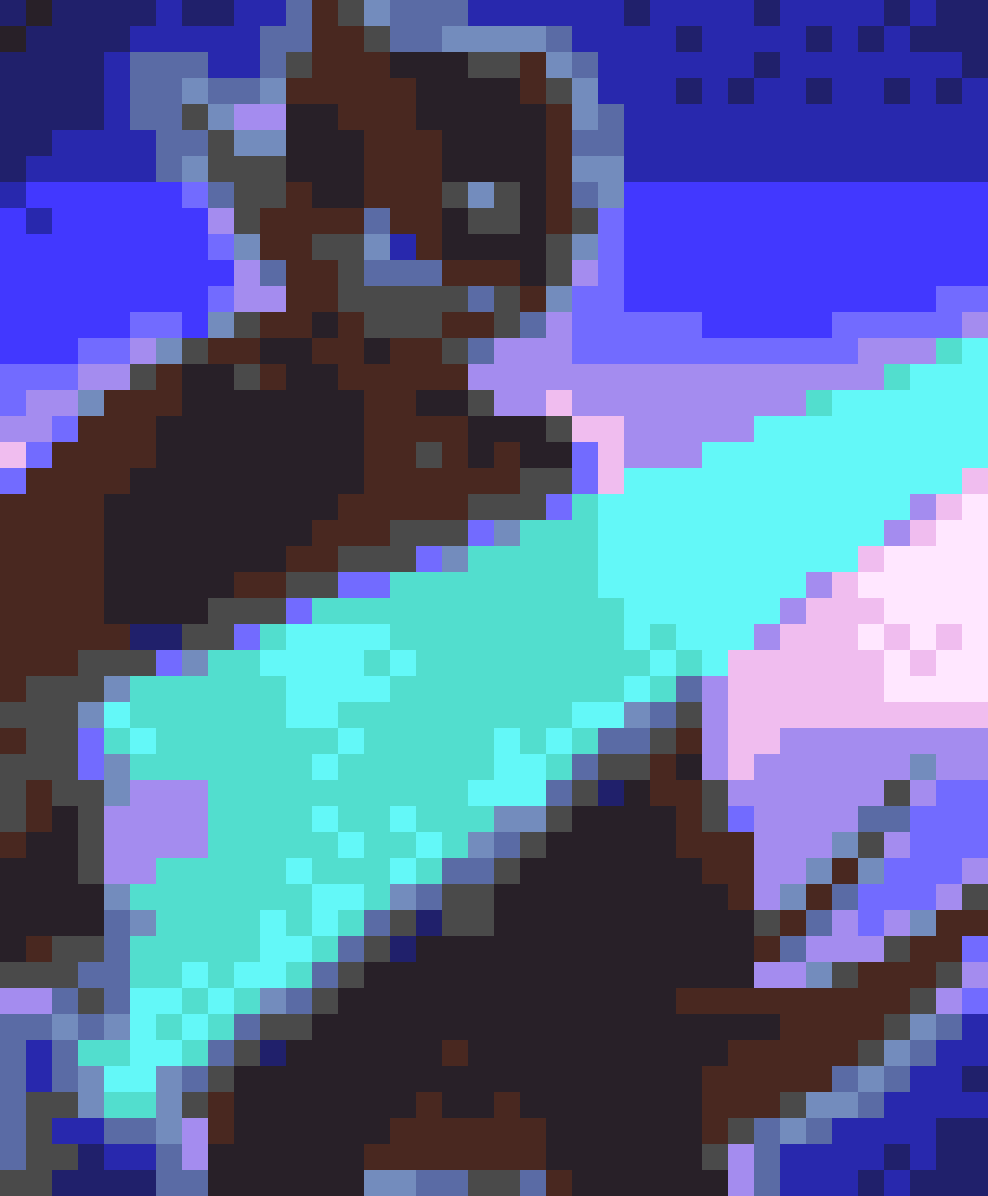 pixilart z saber battle