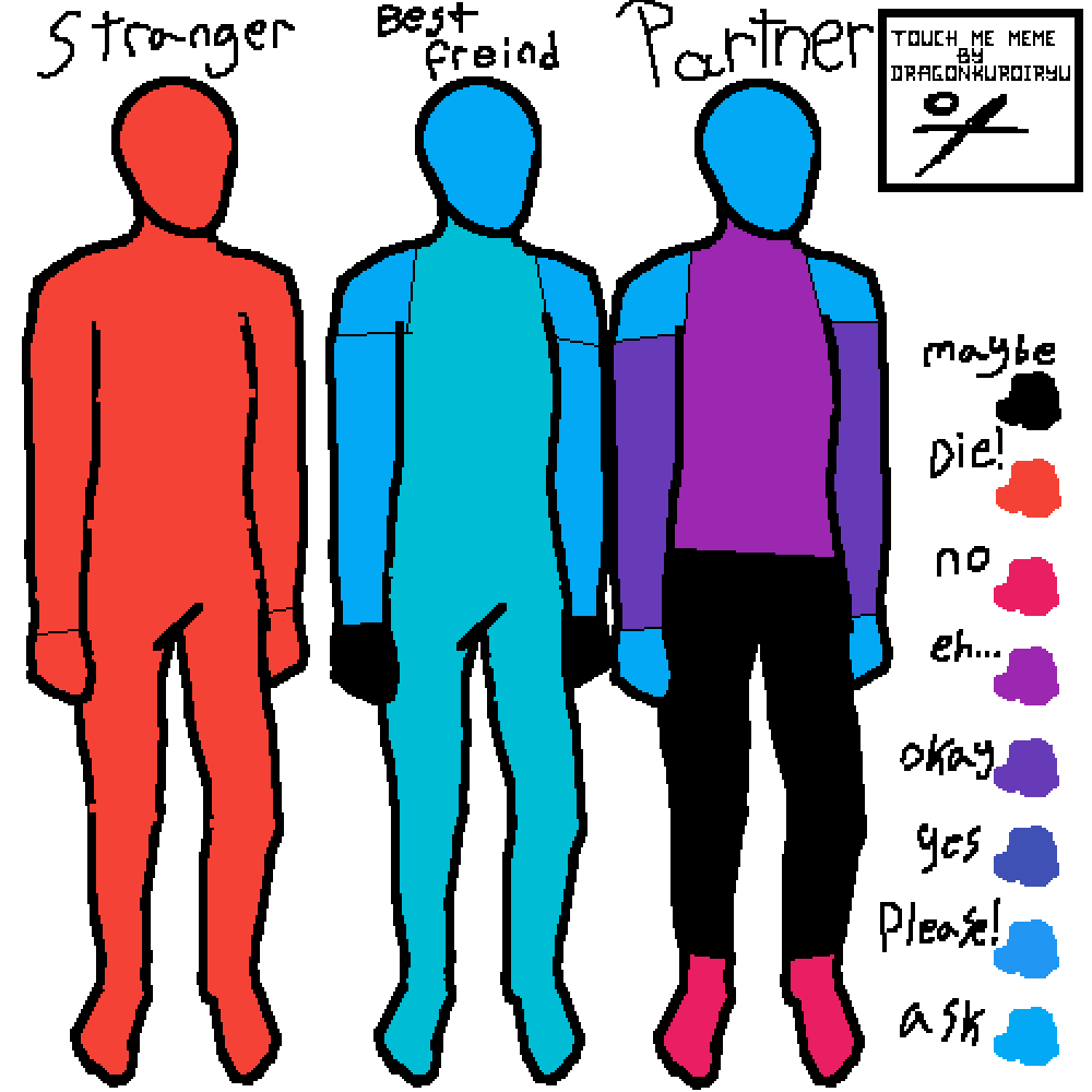 Pixilart me meme by Lithialeviathan