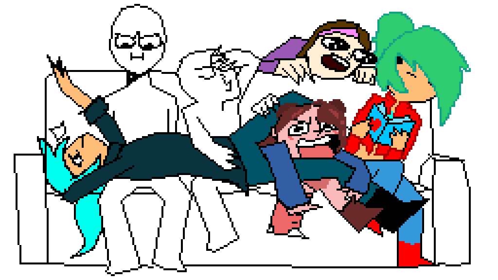 Couch Collab! by LaffaYEET