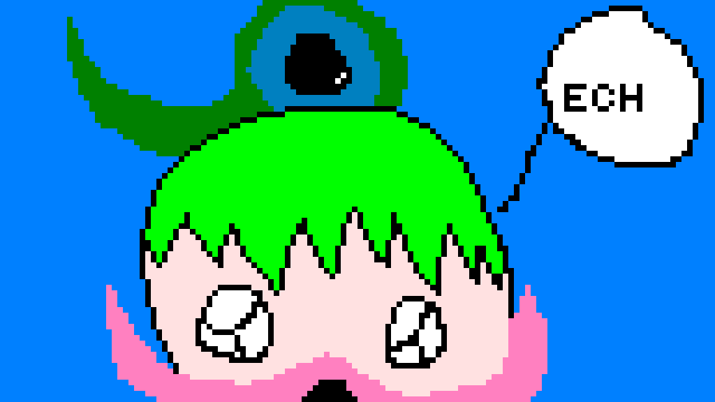 Pixilart Squipy by ladybugkat00