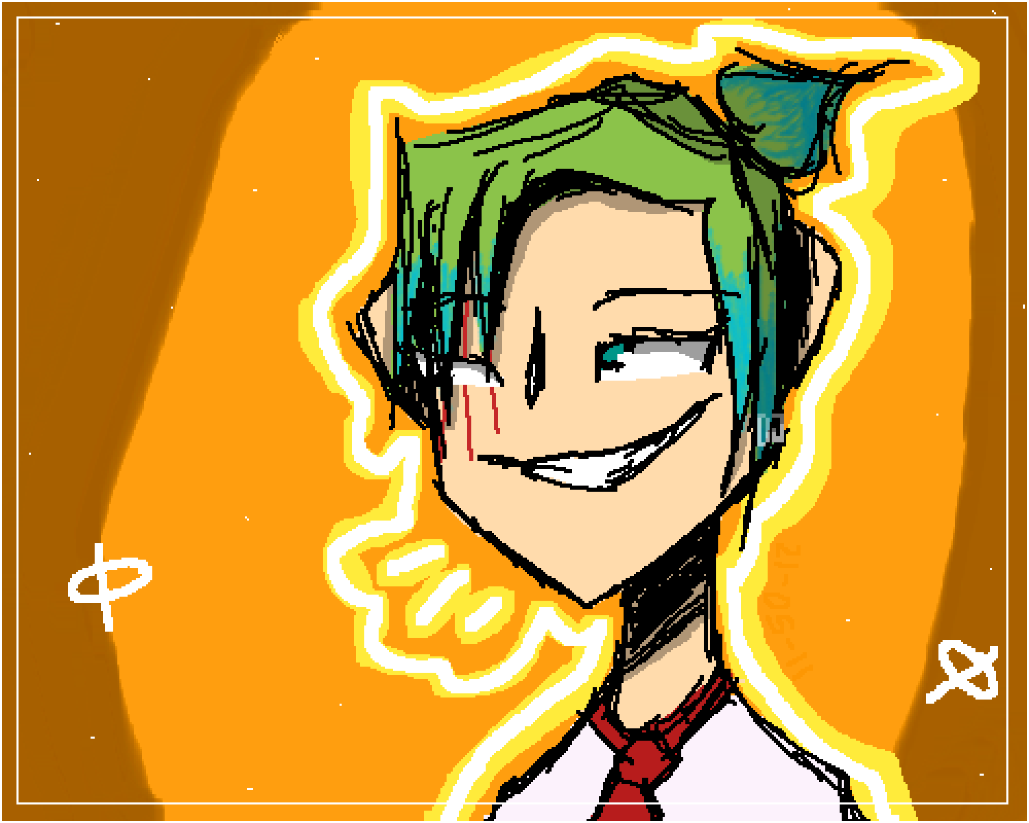 Pixilart - HI by DJ4630