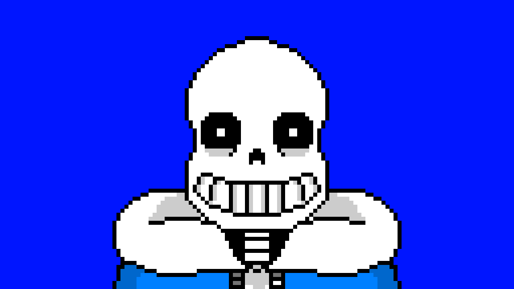Pixilart Sans By Dvds45