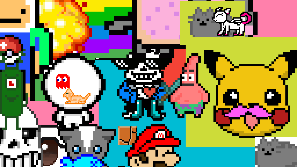 FOOOD by GAYPIXILKAT