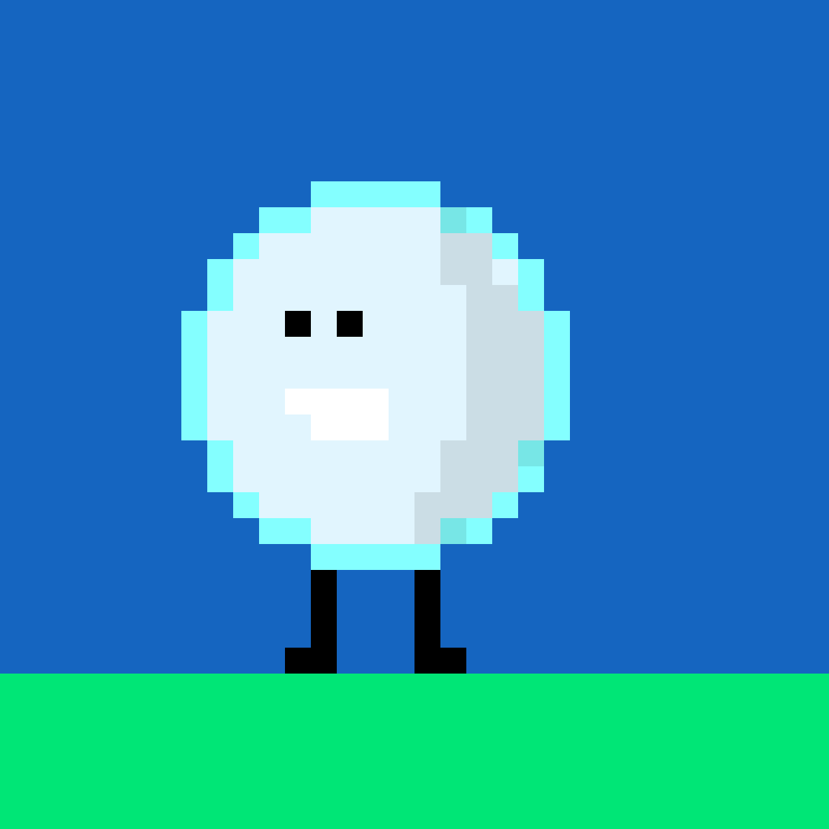 bfdi bubble