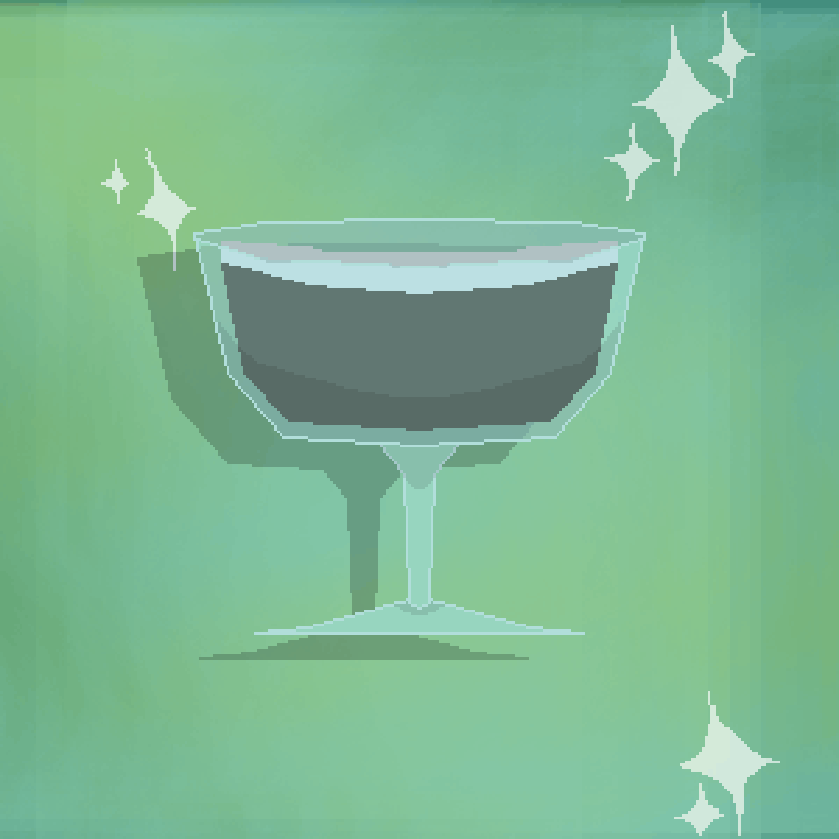 Pixilart Coffee jelly! by Wattom