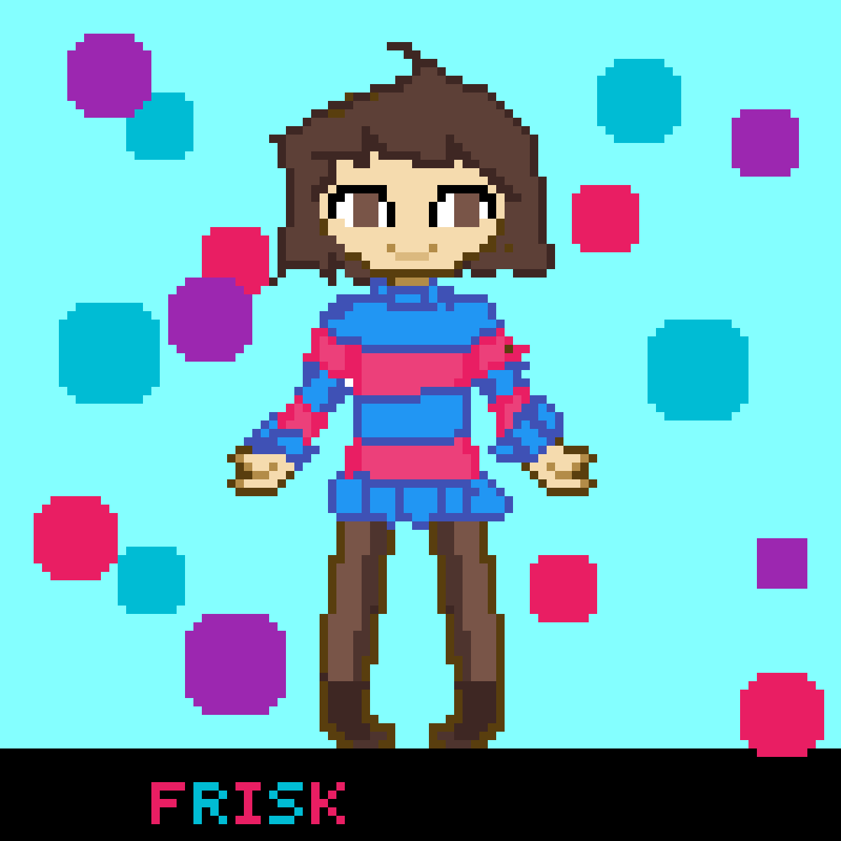 main-image-Frisk  by Diamond-DJ 