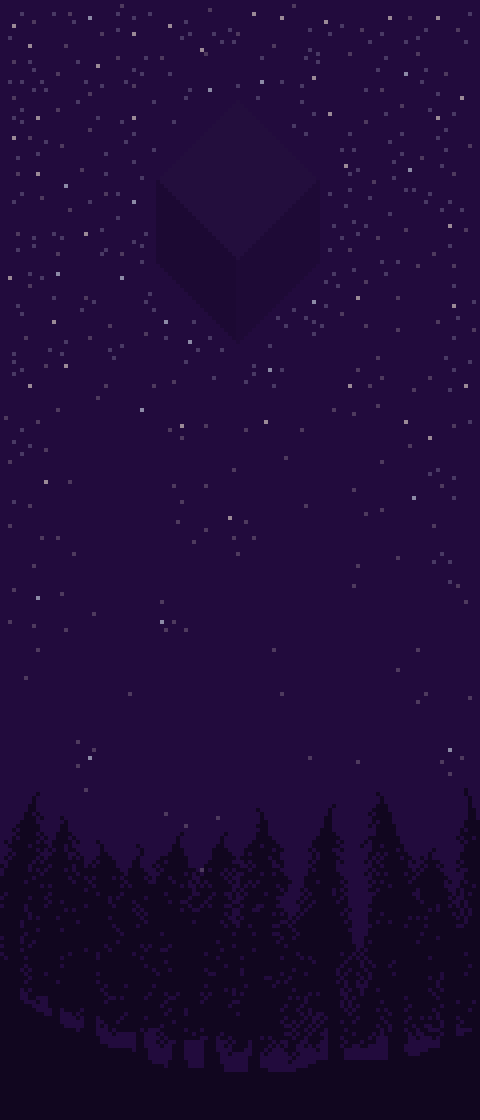 Starry Night by ScummySkull