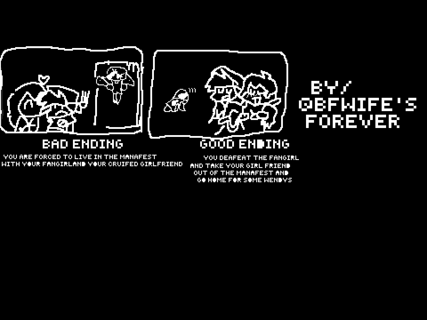 Pixilart - all sky endings by Angel-lopez