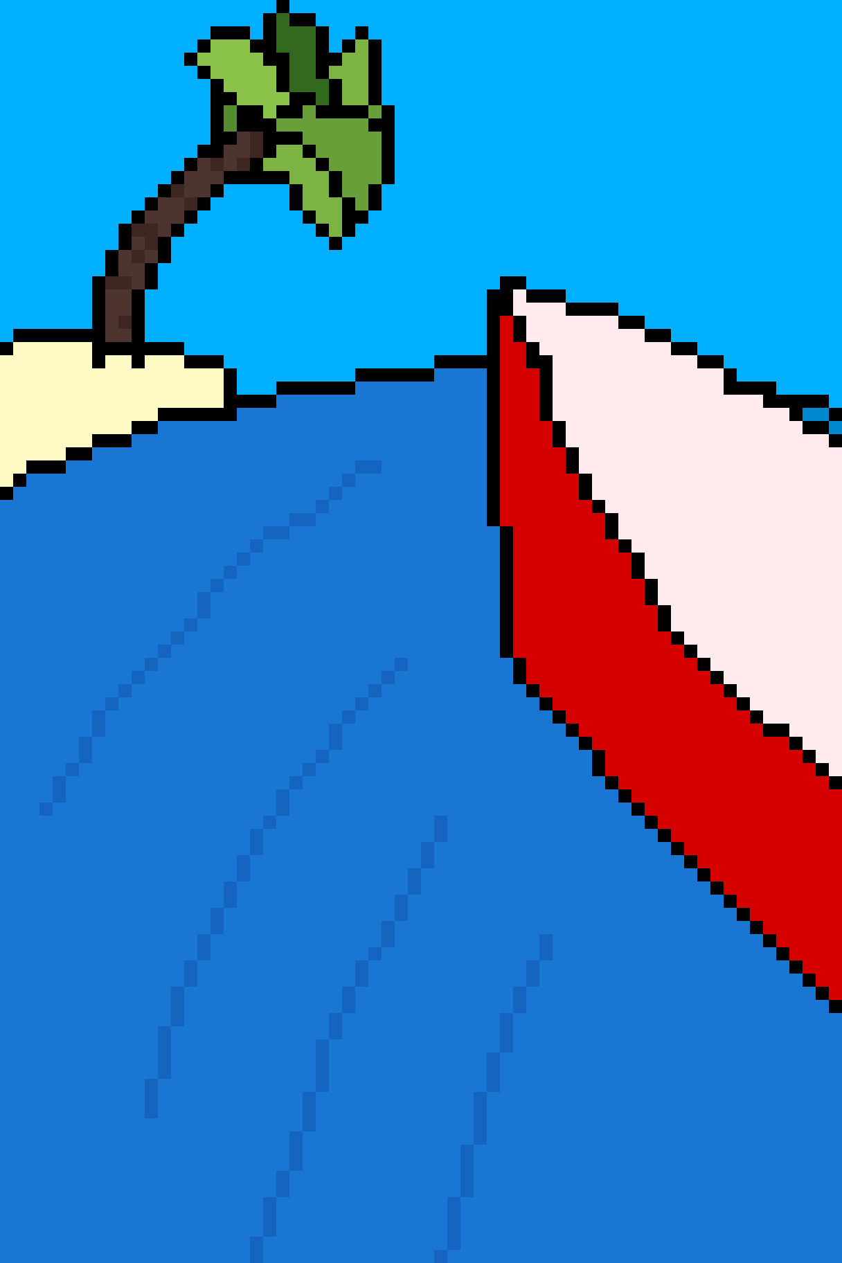 Pixil man 3209 s Gallery Pixilart